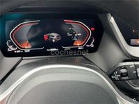 Usado BMW 118 150 CV (110 kW) 2023 Azul Utilitario