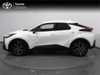 Usado Toyota C-HR Advance 223 CV (164 kW) 2025 Blanco SUV