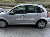 Brugt Citroën C3 90 HK (66 kW) 2005 Grå Sedan