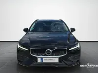 Usado Volvo V60 Momentum 150 CV (110 kW) 2019 Negro Familiar