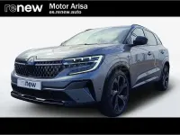 Usado Renault Austral Techno Esprit Alpine 160 CV (117 kW) 2022 Gris SUV