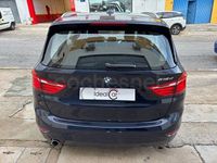 Usado BMW 216 116 CV (85 kW) 2016 Azul Familiar