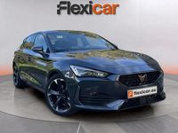 Usado Cupra Leon 150 CV (110 kW) 2023 Gris Berlina
