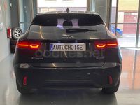 Usado Jaguar E-Pace R-Dynamic 150 CV (110 kW) 2018 Negro SUV