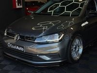Usado VW Golf VII Sportline 116 CV (85 kW) 2019 Gris / plata Berlina