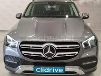 Usado Mercedes GLE300 245 CV (180 kW) 2019 Gris / plata SUV