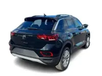 Nuevo VW T-Roc 150 CV (110 kW) 2026 Negro SUV