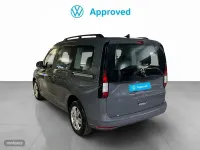 Usado VW Caddy 150 CV (110 kW) 2025 Gris / plateado Monovolumen