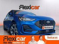 Usado Ford Focus ST-Line 155 CV (114 kW) 2023 Azul