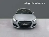Usado Audi TT Business 230 CV (169 kW) 2018 Gris Coupe