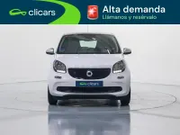 Usado Smart ForFour Electric Drive Passion 60 kW (82 CV) 2019 Blanco