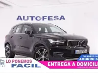 Usado Volvo XC40 Inscription 262 CV (192 kW) 2021 Negro SUV