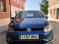 Occasion VW Polo Sportline 90 PK (66 kW) 2014 Blauw Sedan