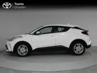 Usado Toyota C-HR Active 122 HP (89 kW) 2022 Branco SUV