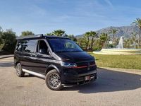 Usado VW California California 199 CV (146 kW) 2020 Negro Van