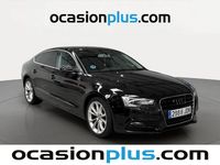 Usado Audi A5 Advanced 150 CV (110 kW) 2015 Negro Coupe