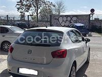 Usado Seat Ibiza Reference 90 CV (66 kW) 2009 Blanco Berlina