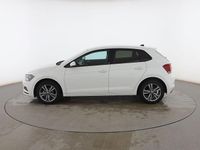 Usado VW Polo Advance 95 CV (69 kW) 2021 Blanco Berlina