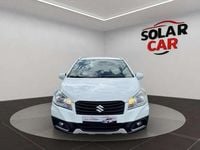 Usado Suzuki SX4 GL 120 CV (88 kW) 2016 Blanco SUV