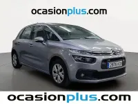 Usado Citroën C4 Live 130 CV (95 kW) 2017 Gris Monovolumen