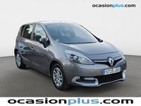 Usado Renault Scénic III LIMITED 110 CV (80 kW) 2015 Gris Monovolumen