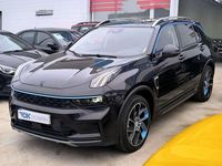 Usado Lynk & Co 01 261 CV (191 kW) 2022 Negro SUV
