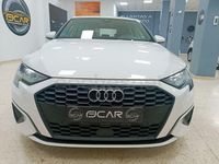 Usado Audi A3 Advanced Plus 110 CV (80 kW) 2021 Blanco Berlina