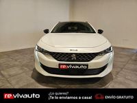 Usado Peugeot 508 SW GT 130 CV (95 kW) 2022 Blanco Familiar
