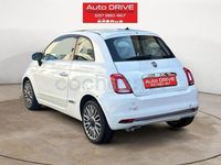Usado Fiat 500 69 CV (50 kW) 2017 Blanco Berlina