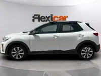 Usado Kia Stonic 120 CV (88 kW) 2021 Blanco SUV
