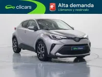 Usado Toyota C-HR Advance 122 CV (89 kW) 2021 Gris / plata SUV