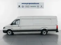 Nuevo VW Crafter 177 CV (130 kW) 2026 Blanco Van