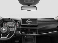 Usado Nissan Qashqai N-Connecta 190 CV (139 kW) 2024 Blanco perlado SUV