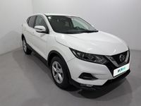 usado Nissan Qashqai Dci 85 Kw 115 Cv E6d Tekna Blanco