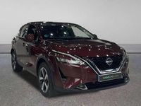 usado Nissan Qashqai 1.3 DIG-T MHEV 116KW N-CONNECTA DCT 158CV 5P
