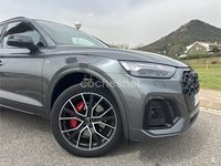 Usado Audi Q5 Sportback S-Line 367 CV (269 kW) 2024 Gris / plata SUV
