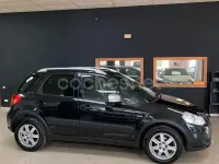 Usado Suzuki SX4 GL 135 CV (99 kW) 2013 Negro SUV
