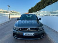 Usado VW Tiguan R-line 150 CV (110 kW) 2019 Gris / plata SUV
