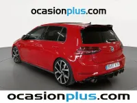 Usado VW Golf VII GTI 245 CV (180 kW) 2019 Rojo Utilitario