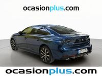 Usado Peugeot 508 GT-line 131 CV (96 kW) 2019 Azul SUV