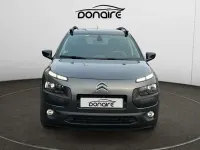 Usado Citroën C4 Cactus Feel 82 CV (60 kW) 2015 Gris Utilitario