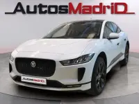 Begagnad Jaguar I-Pace S 294 kW (400 HK) 2020 SUV