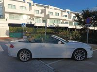 Usado BMW 635 Cabriolet 286 CV (210 kW) 2010 Blanco Descapotable