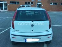 Usado Fiat Punto Dynamic 70 CV (51 kW) 2005 Blanco Utilitario