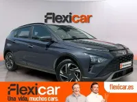 Usado Hyundai Bayon 84 CV (61 kW) 2023 Gris SUV