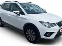 Usado Seat Arona Style 116 CV (85 kW) 2020 Blanco SUV