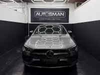 Usado Mercedes CLA250e Shooting Brake 218 CV (160 kW) 2020 Gris / plata Familiar