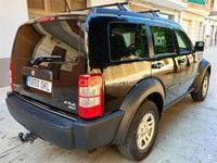 Usado Dodge Nitro SE 177 CV (130 kW) 2009 Negro SUV