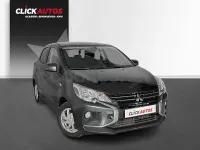 Usado Mitsubishi Space Star Motion 71 CV (52 kW) 2024 Gris / plata Utilitario