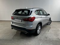 usado BMW X1 sDrive 18d